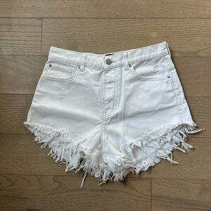 Urban Outfitters High-Rise Cheeky Short